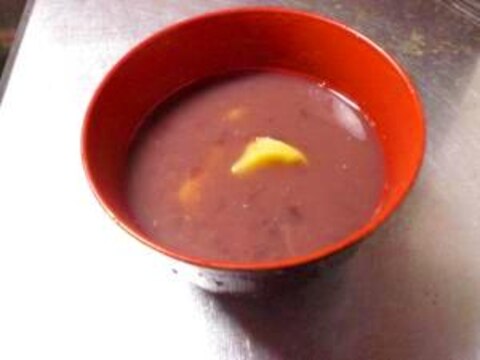 ほっこり 栗ぜんざい レシピ 作り方 By Hiroppy10 楽天レシピ ほっこり 栗ぜんざい レシピ 作り方 By Hiroppy10 楽天レシピ